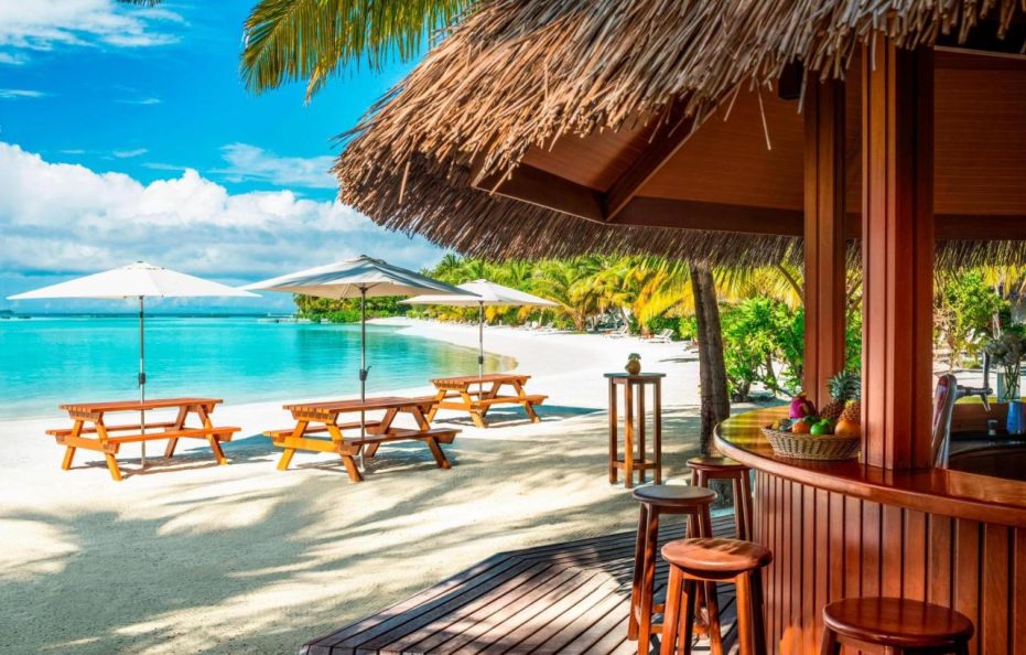 Sheraton Maldives Full Moon Resort & Spa