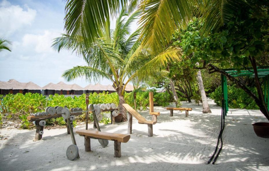 Sheraton Maldives Full Moon Resort & Spa