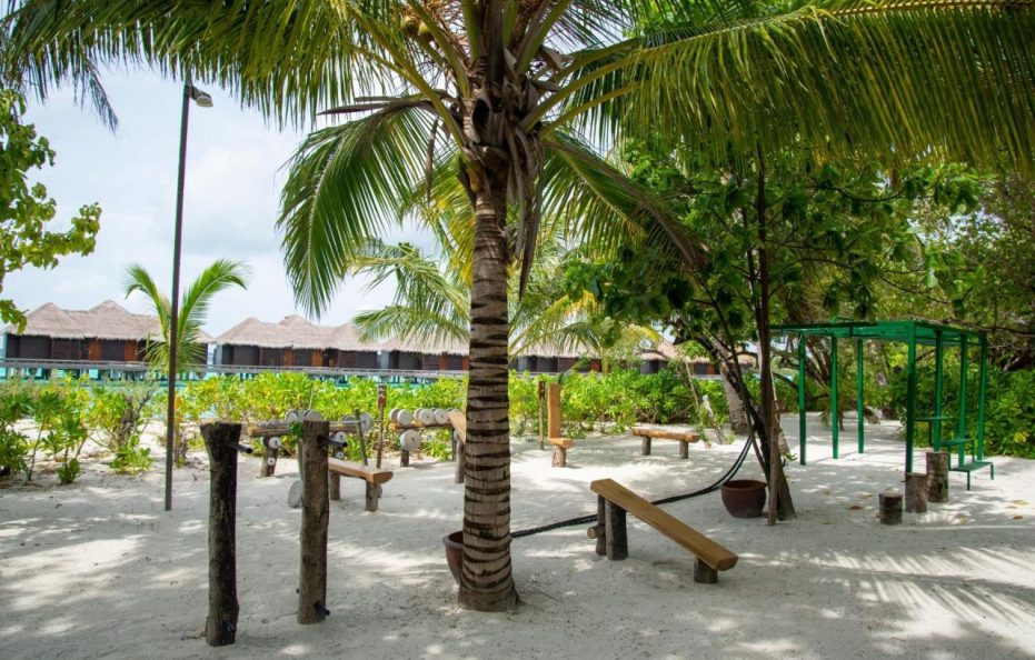 Sheraton Maldives Full Moon Resort & Spa