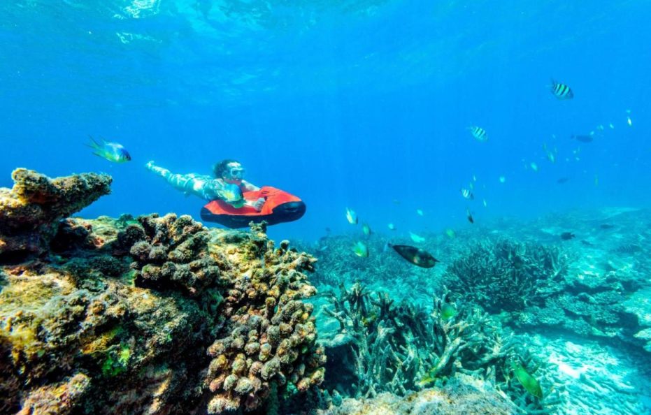 Sheraton Maldives Full Moon Resort & Spa