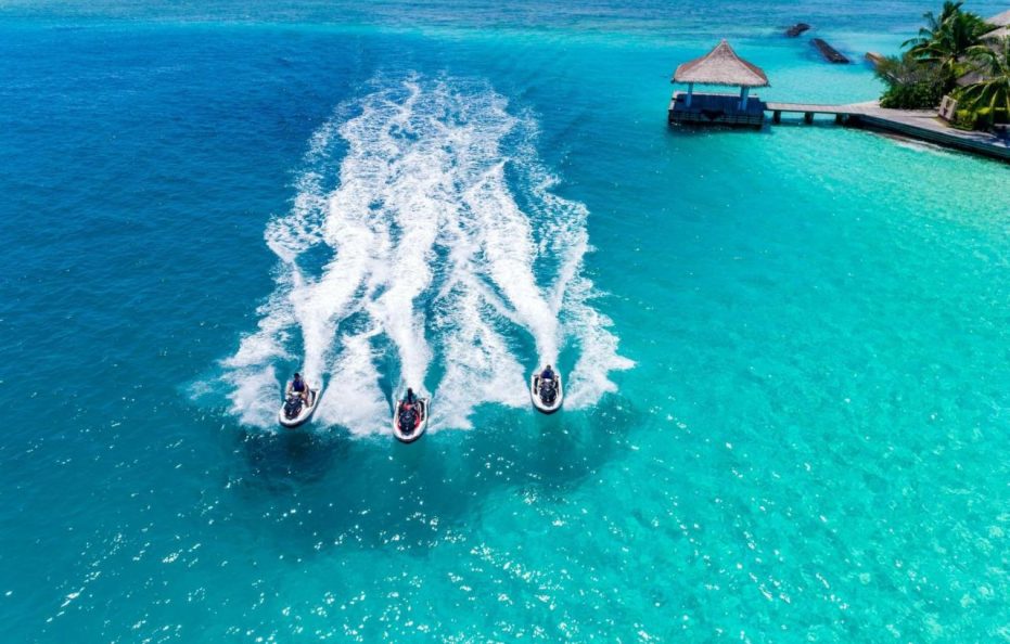 Sheraton Maldives Full Moon Resort & Spa