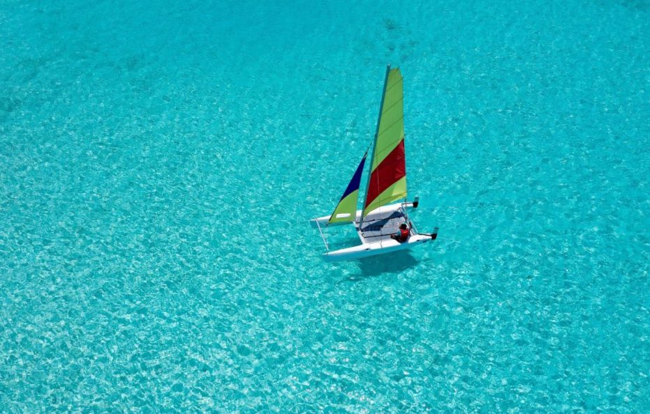 Sheraton Maldives Full Moon Resort & Spa