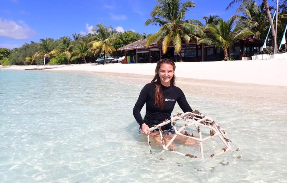Sheraton Maldives Full Moon Resort & Spa