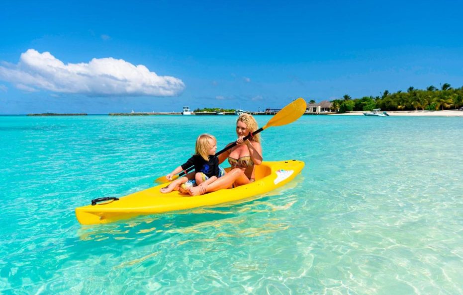 Sheraton Maldives Full Moon Resort & Spa
