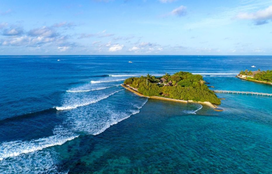 Sheraton Maldives Full Moon Resort & Spa