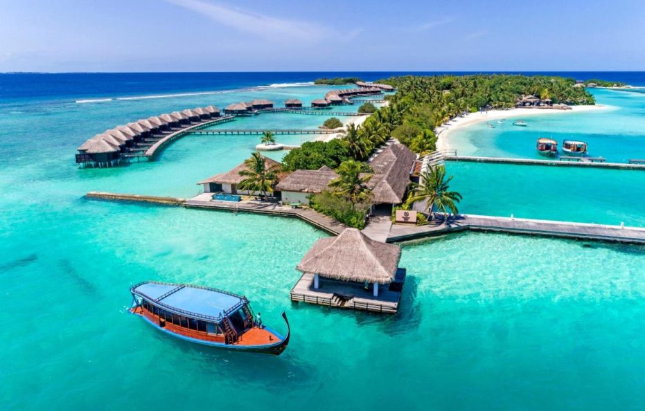 Sheraton Maldives Full Moon Resort & Spa