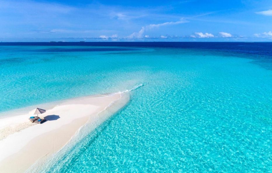 Sheraton Maldives Full Moon Resort & Spa