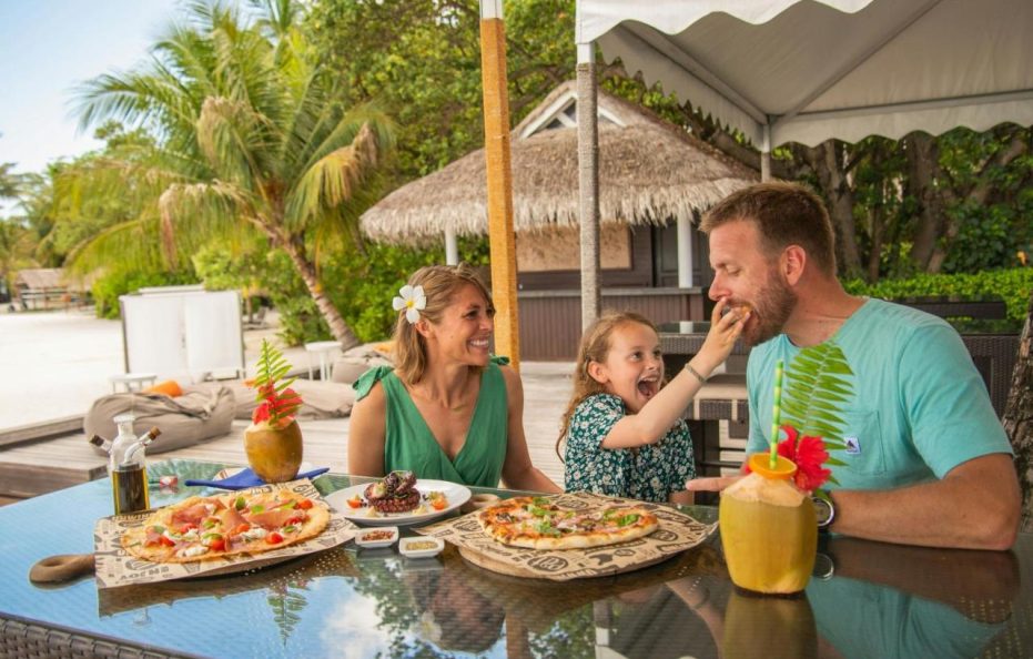 Sheraton Maldives Full Moon Resort & Spa