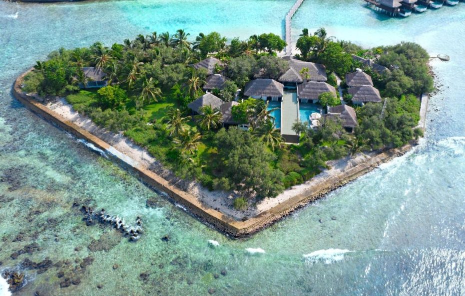 Sheraton Maldives Full Moon Resort & Spa