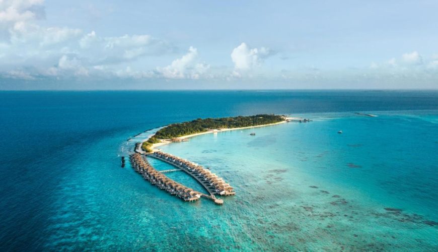 Sirru Fen Fushi Private Lagoon Resort Maldives - Photo 1
