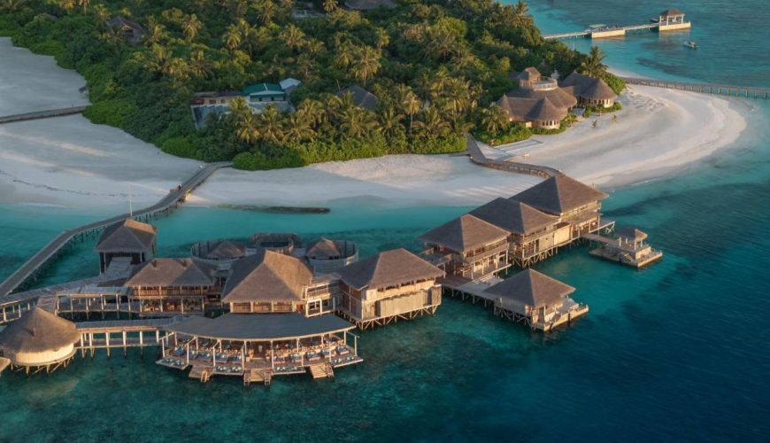 Six Senses Laamu - Photo 1