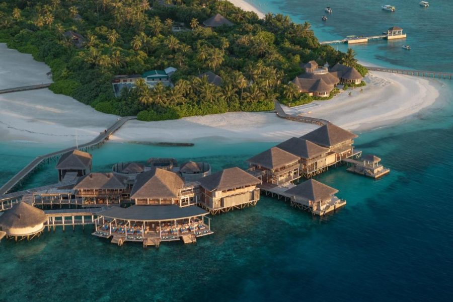 Six Senses Laamu - Photo 1