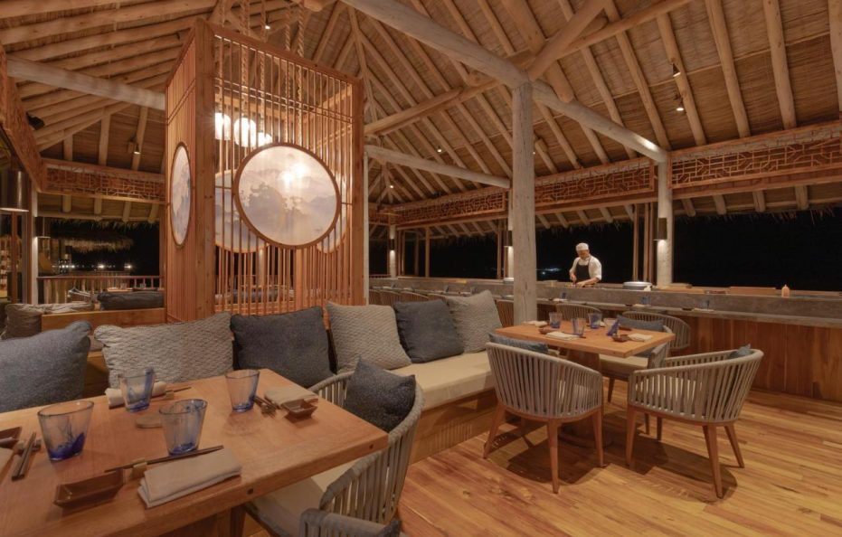 Six Senses Laamu