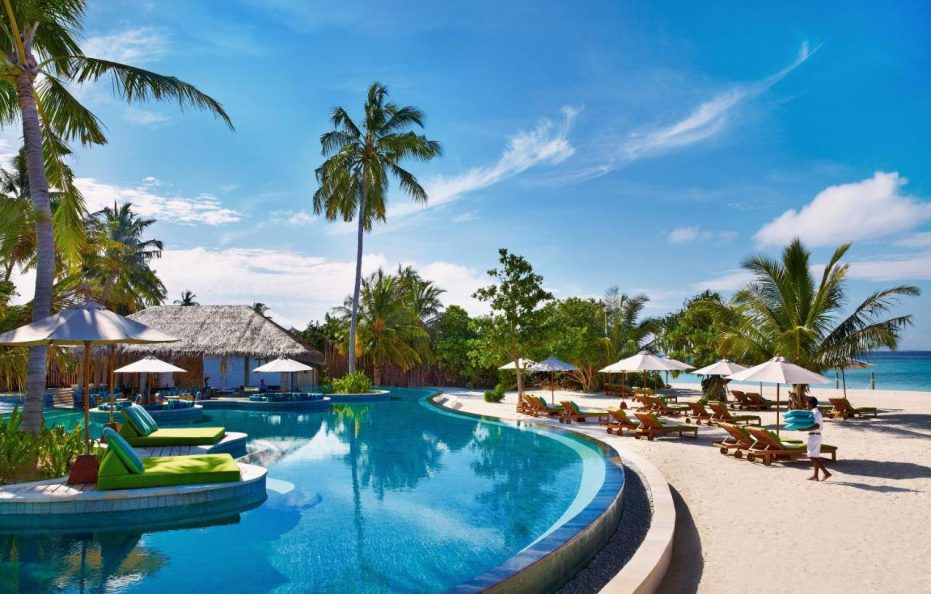 Six Senses Laamu
