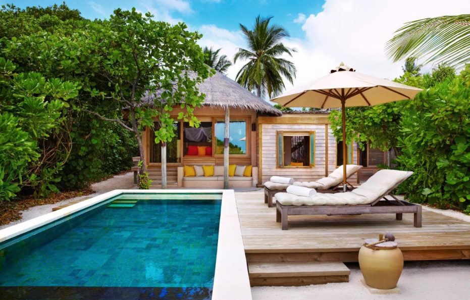 Six Senses Laamu