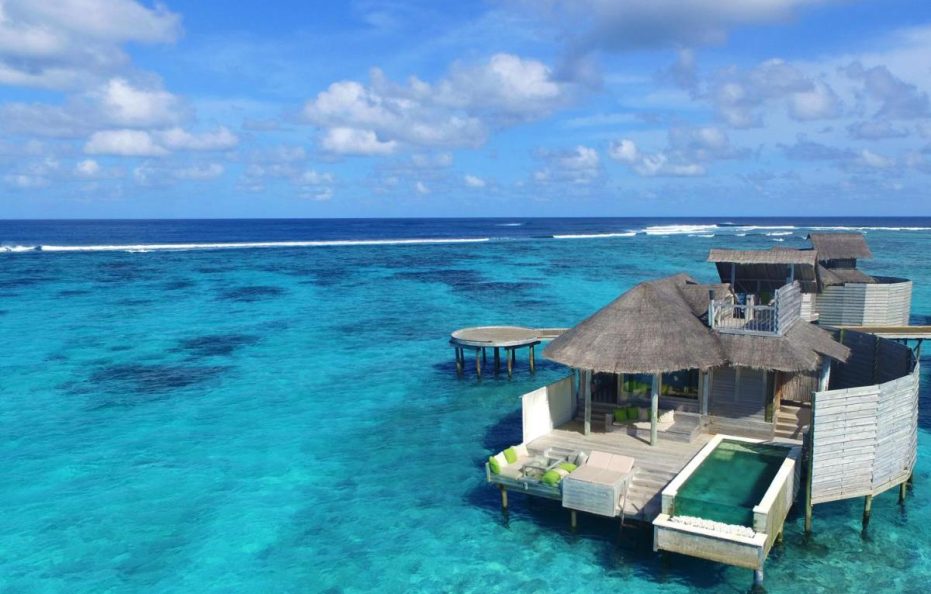 Six Senses Laamu