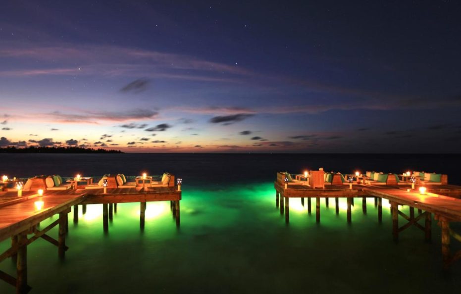 Six Senses Laamu