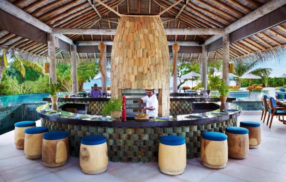 Six Senses Laamu
