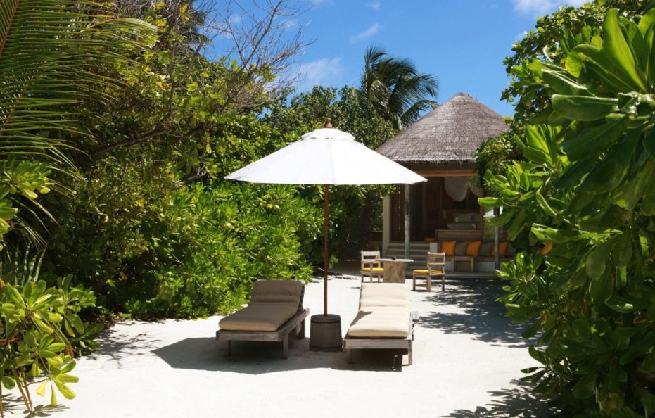 Six Senses Laamu