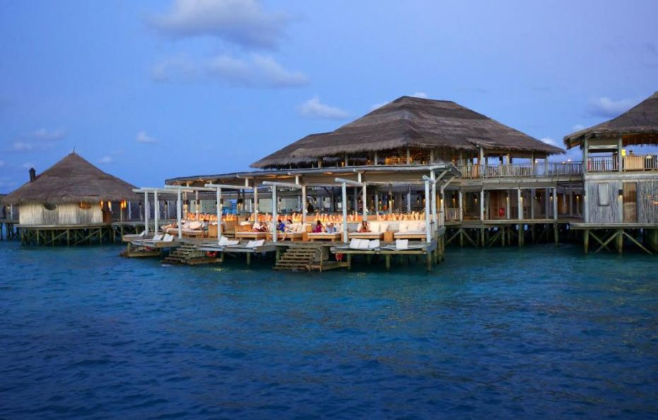 Six Senses Laamu