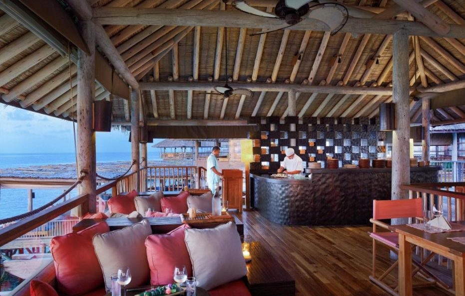 Six Senses Laamu