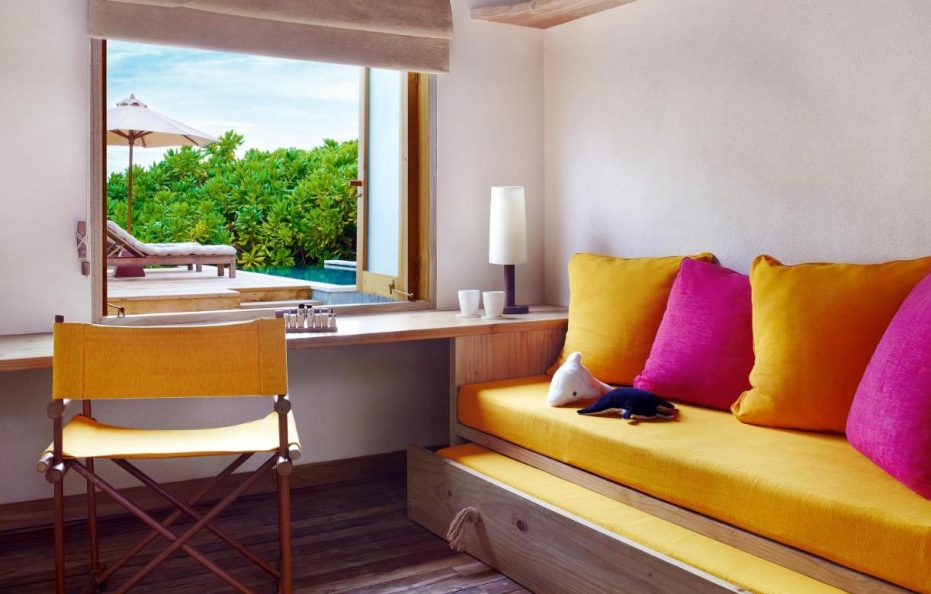 Six Senses Laamu