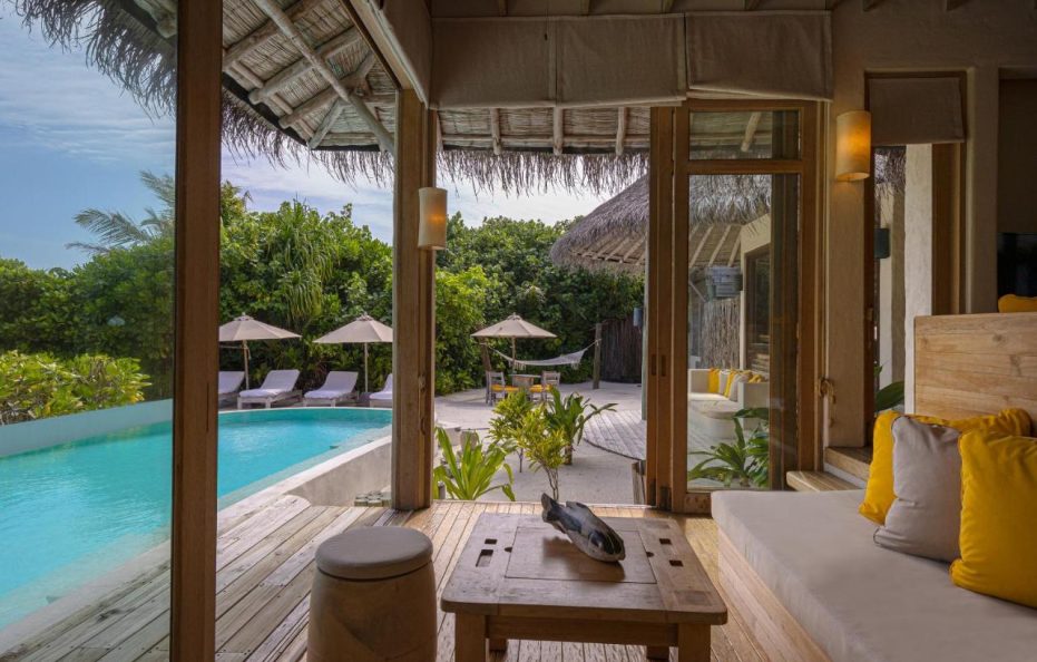 Six Senses Laamu