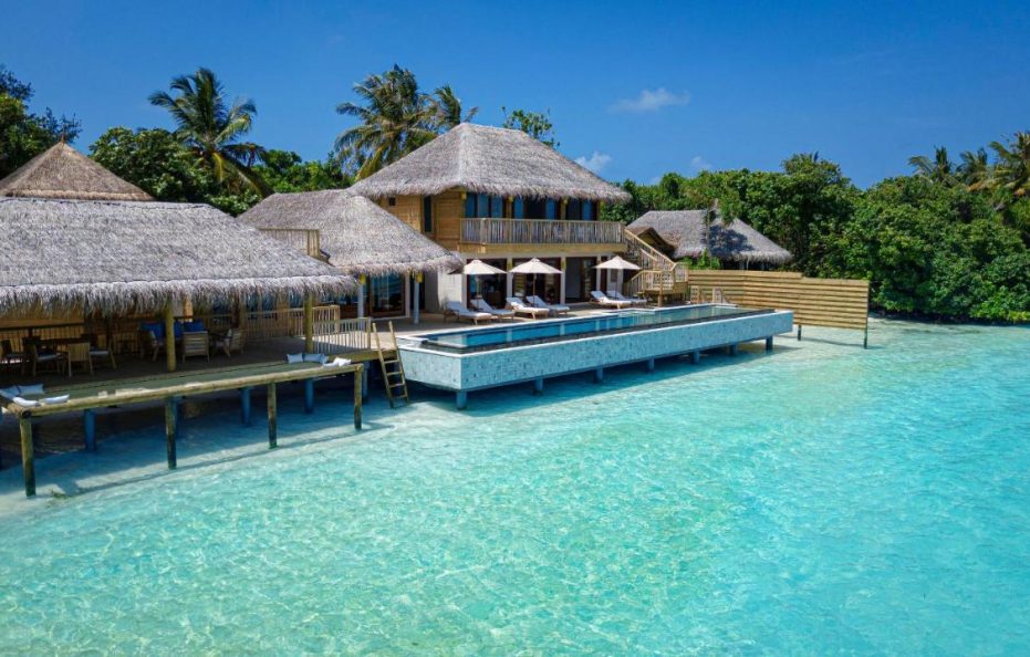 Six Senses Laamu