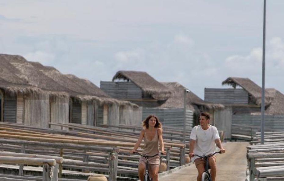 Six Senses Laamu