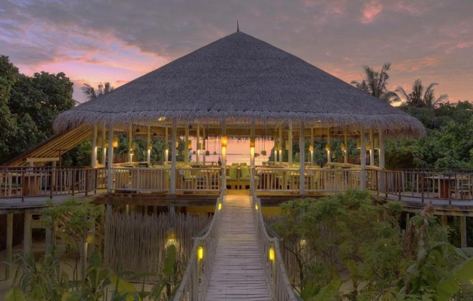 Six Senses Laamu