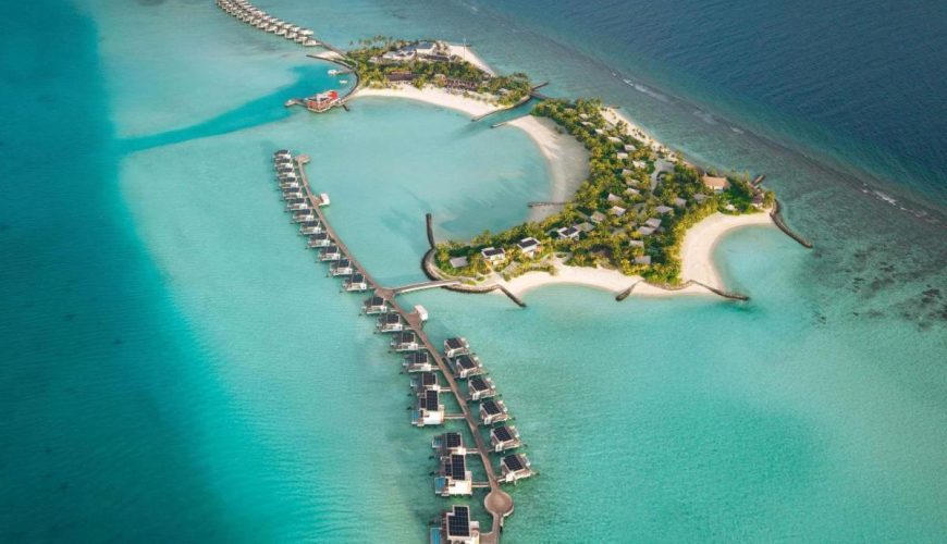 SO/ Maldives - Photo 1