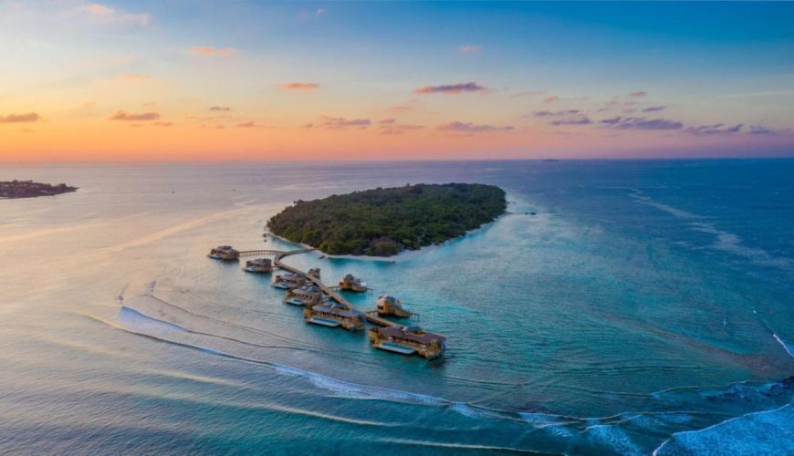 Soneva Fushi - Photo 1