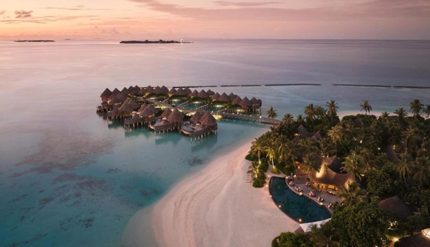 The Nautilus Maldives - Photo 1