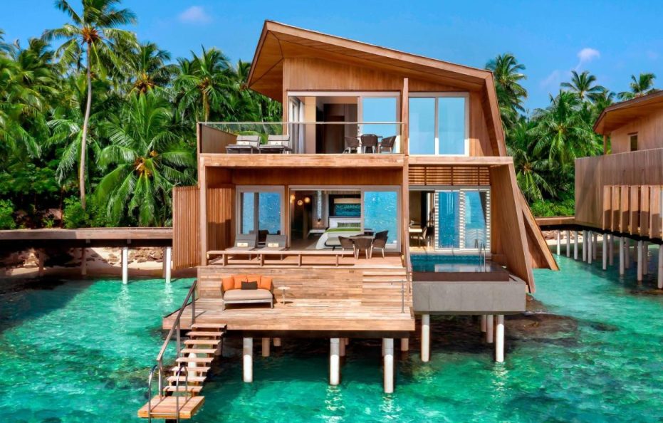 The St. Regis Maldives Vommuli Resort