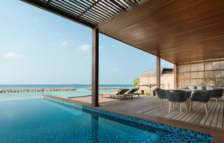 The St. Regis Maldives Vommuli Resort
