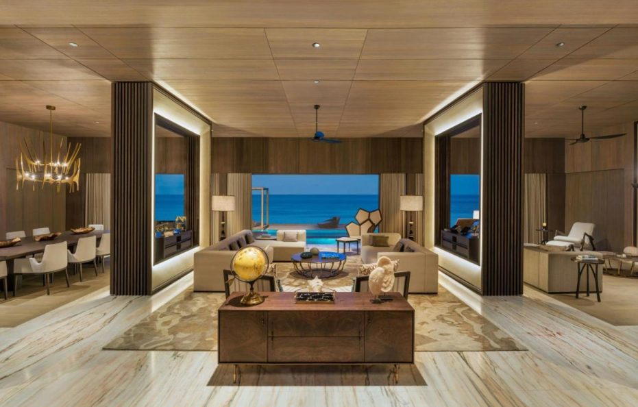The St. Regis Maldives Vommuli Resort