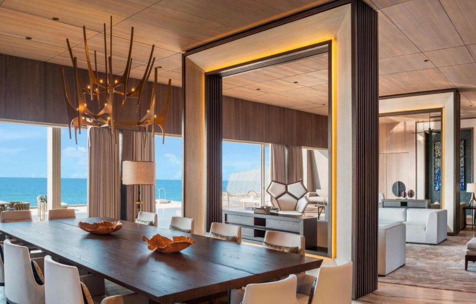 The St. Regis Maldives Vommuli Resort