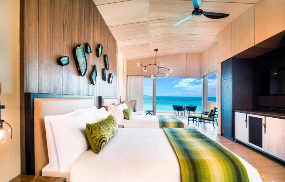The St. Regis Maldives Vommuli Resort