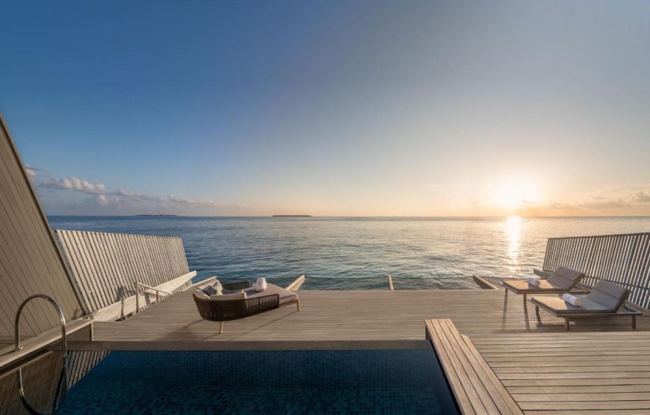 The St. Regis Maldives Vommuli Resort