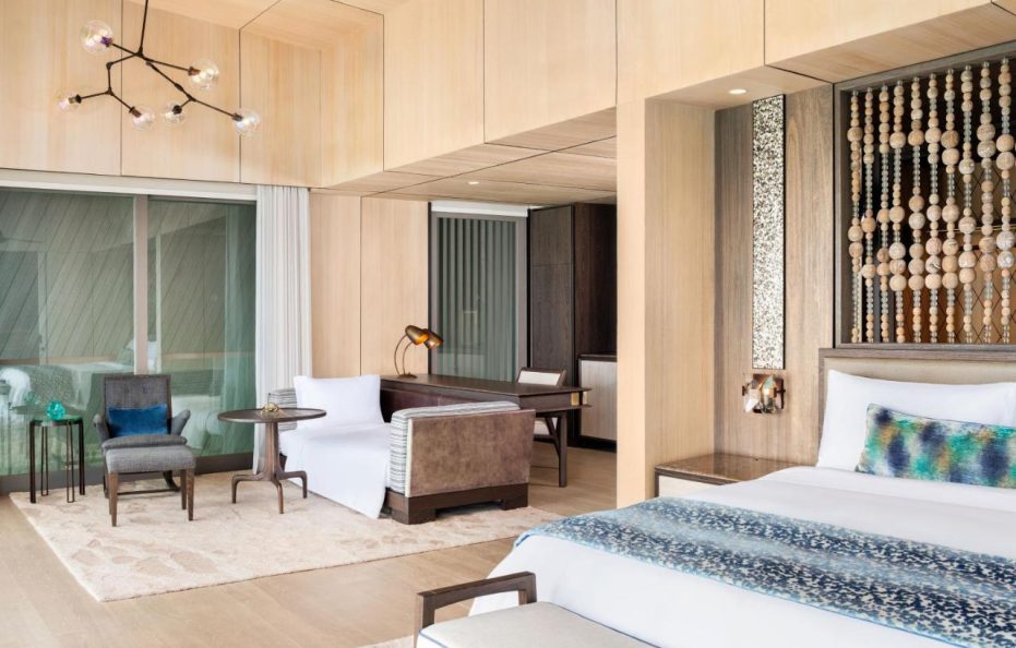 The St. Regis Maldives Vommuli Resort