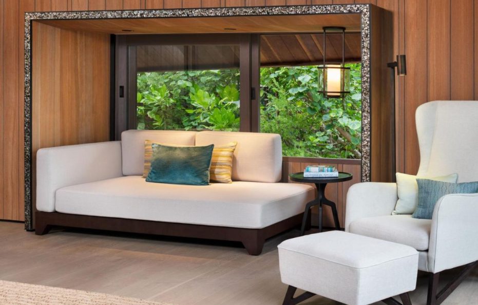 The St. Regis Maldives Vommuli Resort