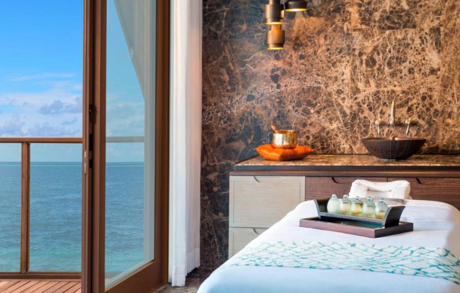 The St. Regis Maldives Vommuli Resort