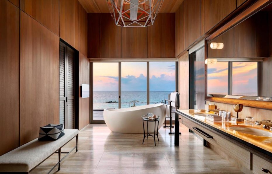 The St. Regis Maldives Vommuli Resort