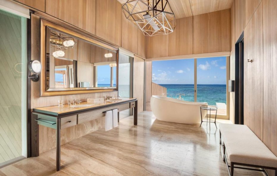 The St. Regis Maldives Vommuli Resort