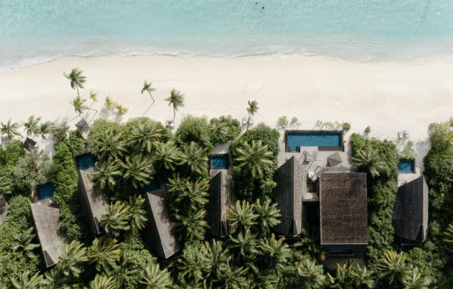 The St. Regis Maldives Vommuli Resort