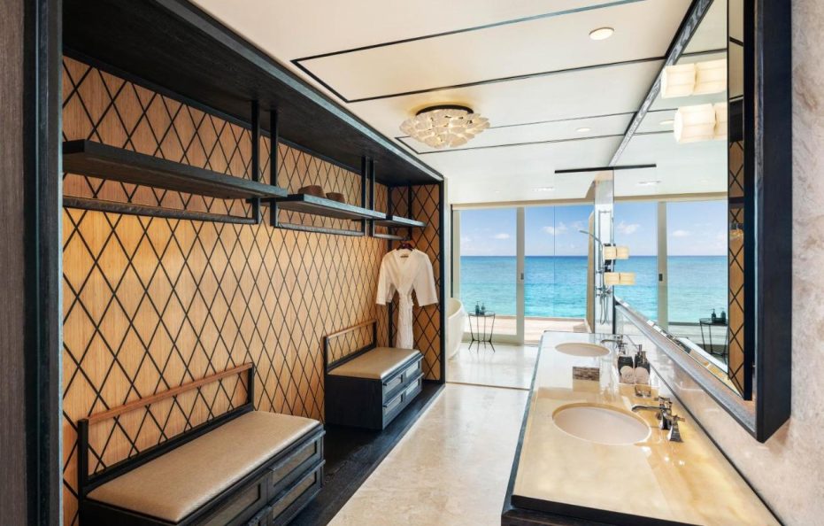 The St. Regis Maldives Vommuli Resort