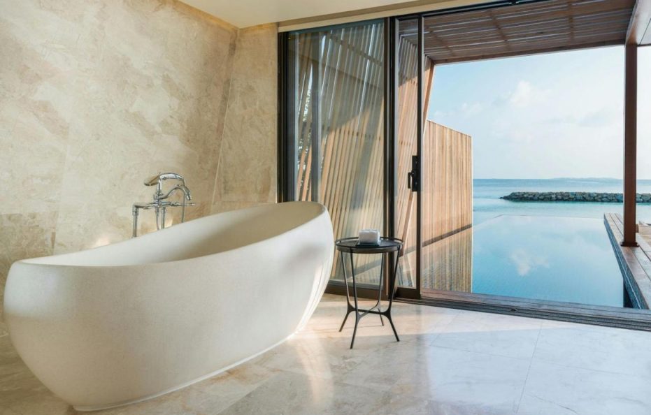 The St. Regis Maldives Vommuli Resort