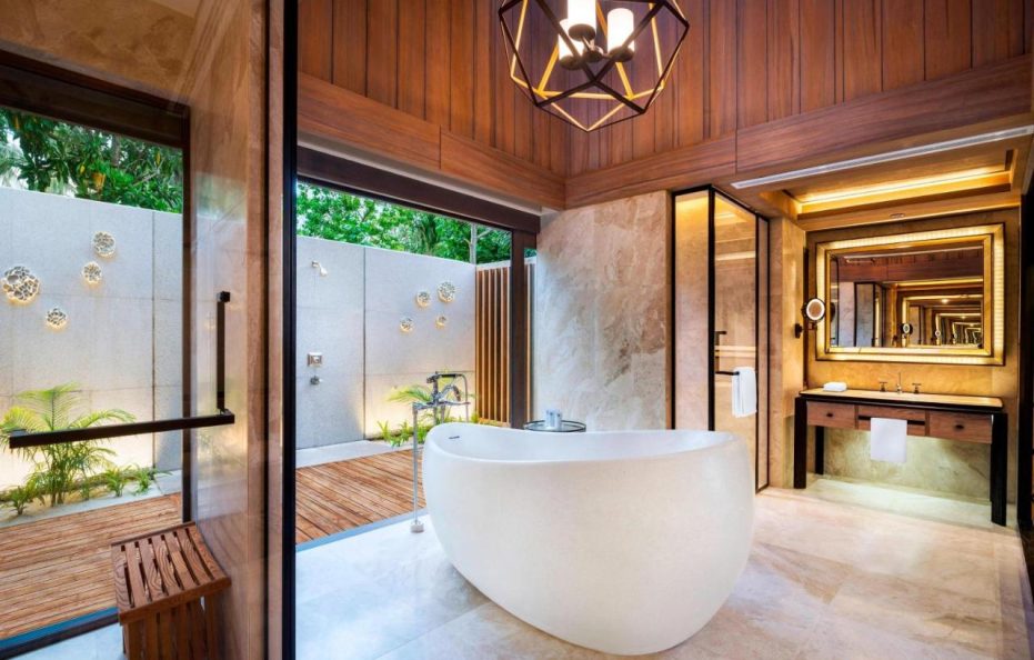 The St. Regis Maldives Vommuli Resort