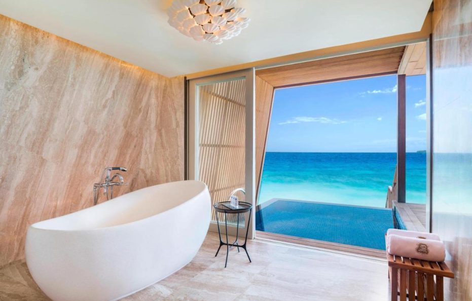 The St. Regis Maldives Vommuli Resort