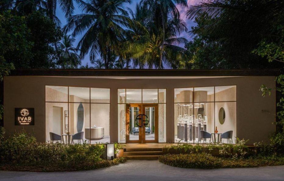 The St. Regis Maldives Vommuli Resort